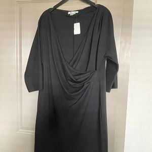 Kay Unger Midi Dress - Size 20W